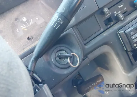 1993 Toyota Pickup 1/2 Ton Short Whlbse Dx from USA, damaged, VIN 4TARN01P5PZ056229